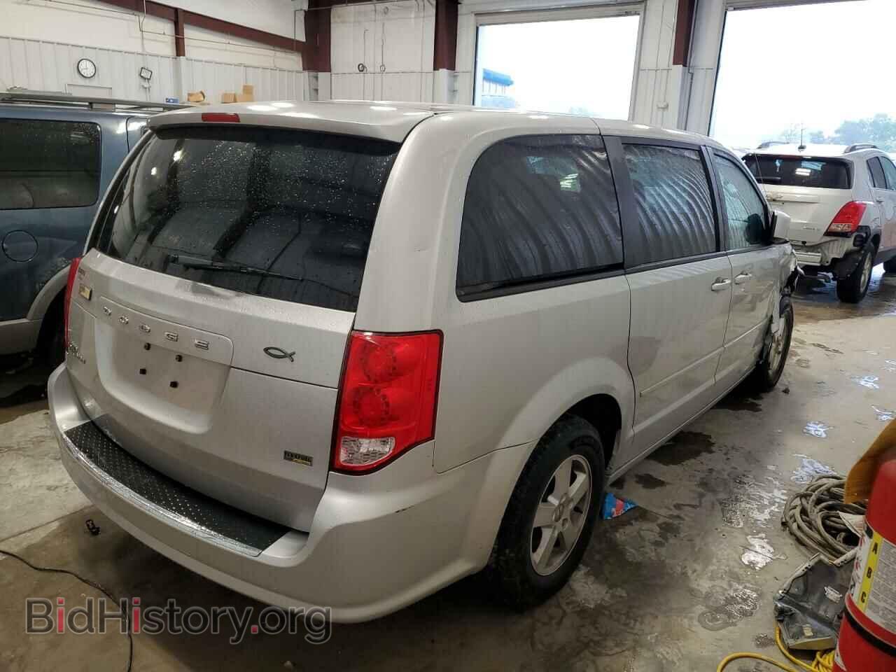 2011 DODGE CARAVAN - VIN: 2D4RN3DG5BR624180 - Photo 3