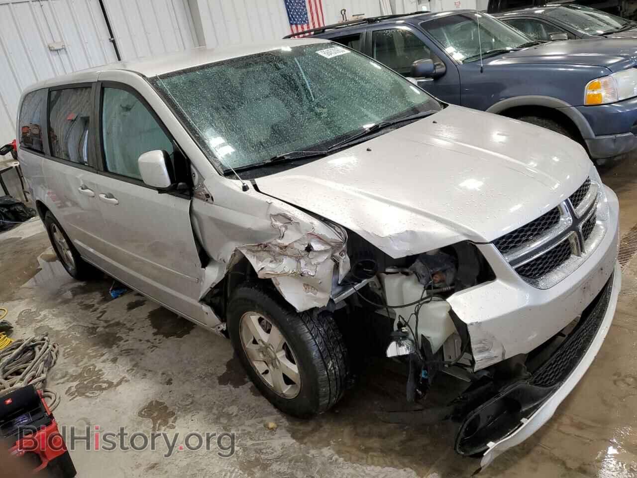 2011 DODGE CARAVAN - VIN: 2D4RN3DG5BR624180 - Photo 4