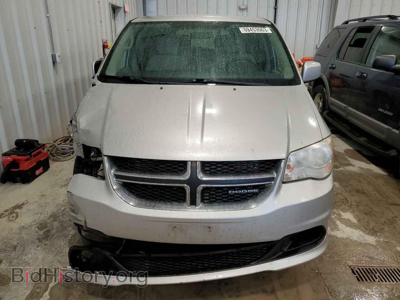 2011 DODGE CARAVAN - VIN: 2D4RN3DG5BR624180 - Photo 5