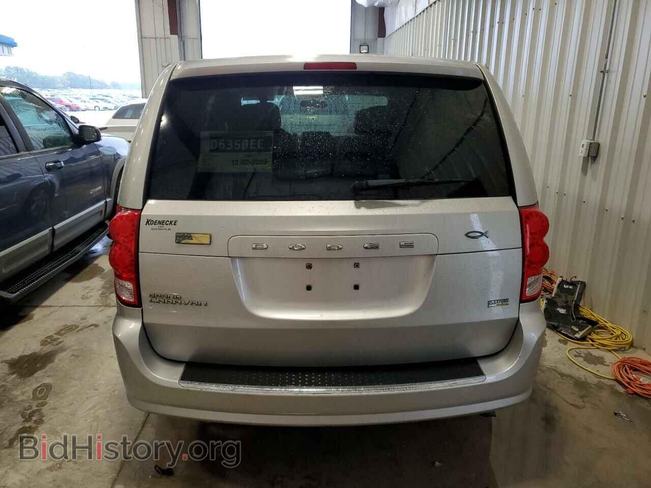 2011 DODGE CARAVAN - VIN: 2D4RN3DG5BR624180 - Photo 6
