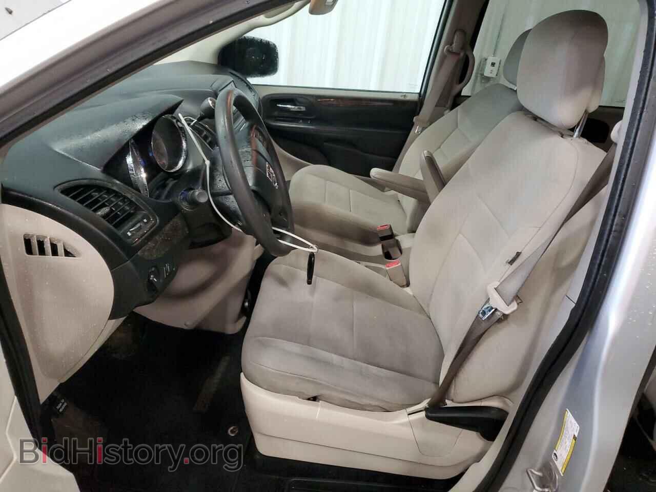 2011 DODGE CARAVAN - VIN: 2D4RN3DG5BR624180 - Photo 7