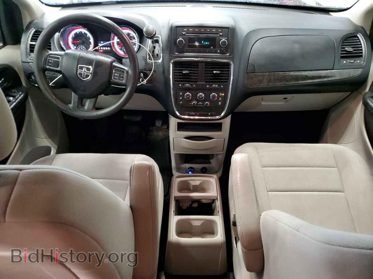 2011 DODGE CARAVAN - VIN: 2D4RN3DG5BR624180 - Photo 8