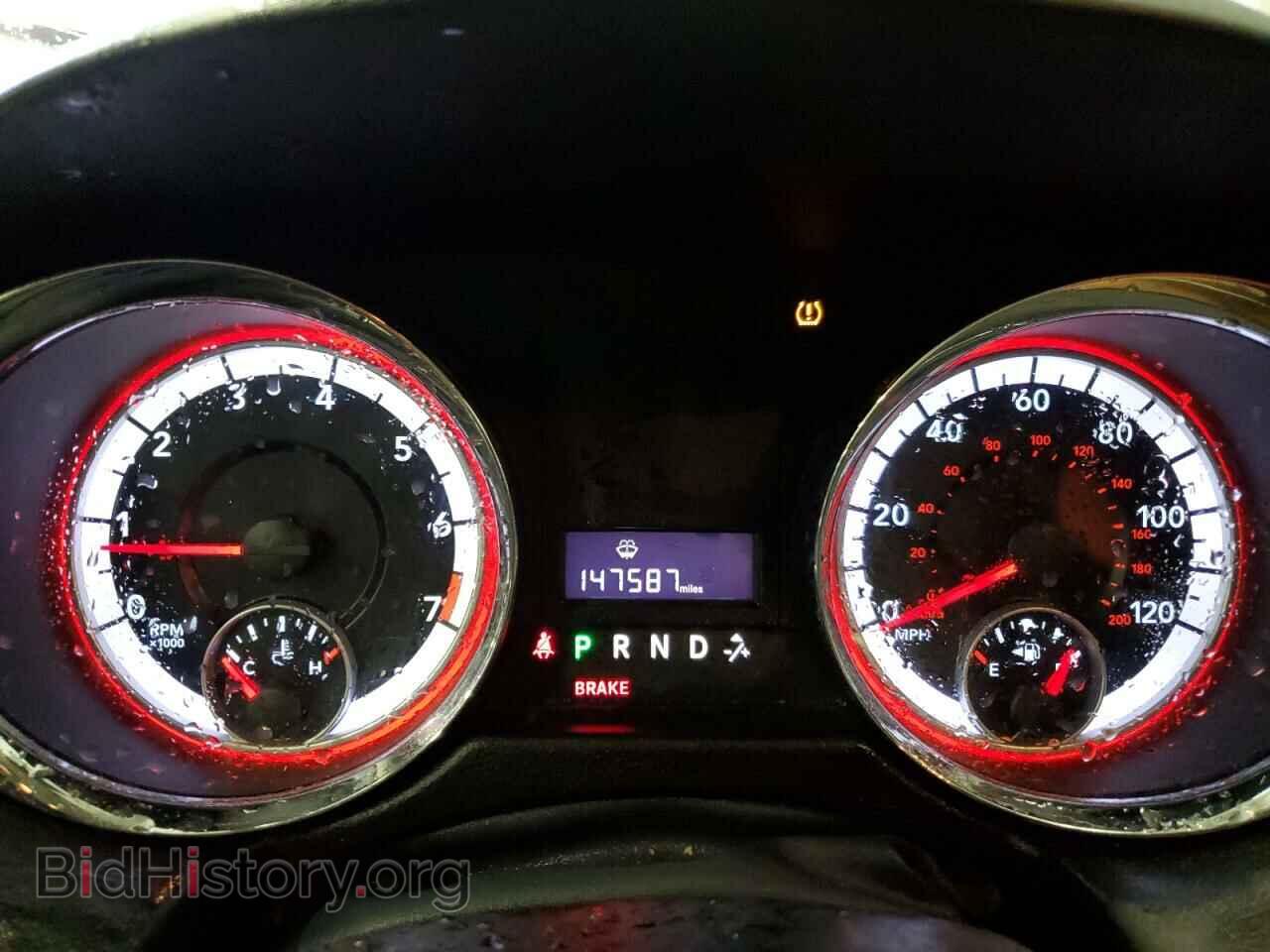 2011 DODGE CARAVAN - VIN: 2D4RN3DG5BR624180 - Photo 9
