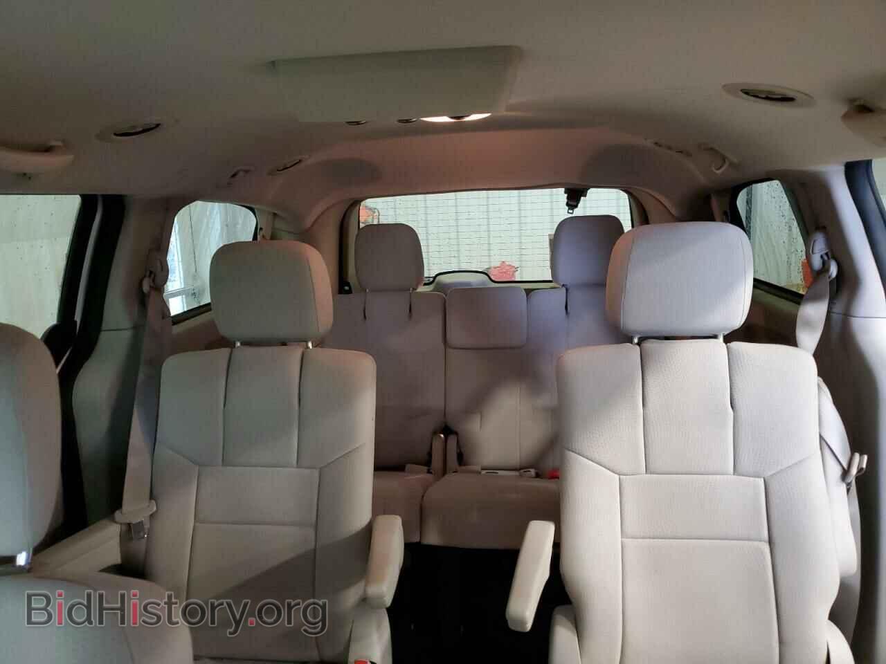 2011 DODGE CARAVAN - VIN: 2D4RN3DG5BR624180 - Photo 10