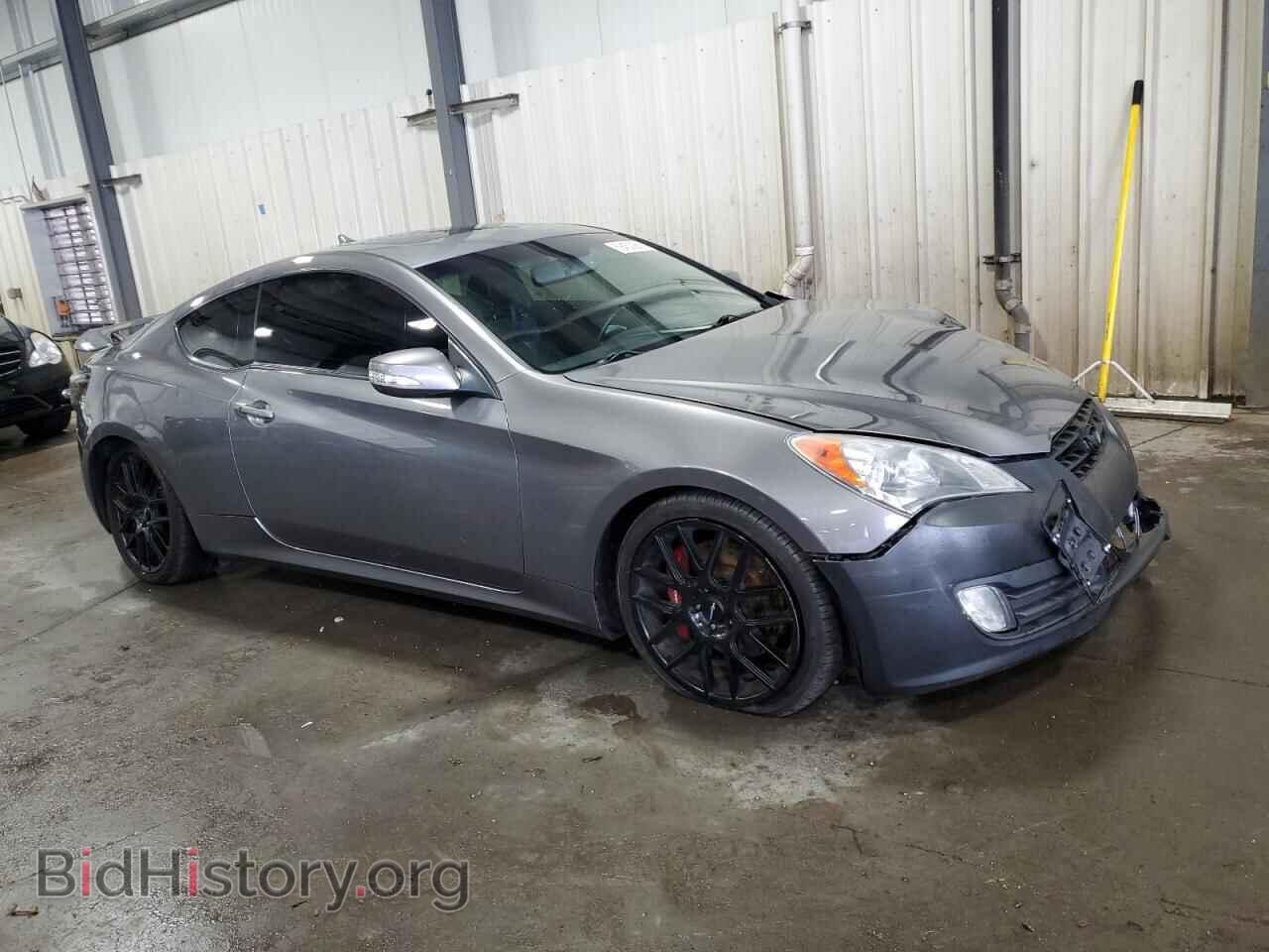 2010 HYUNDAI GENESIS - VIN: KMHHU6KH9AU035493 - Фото 4