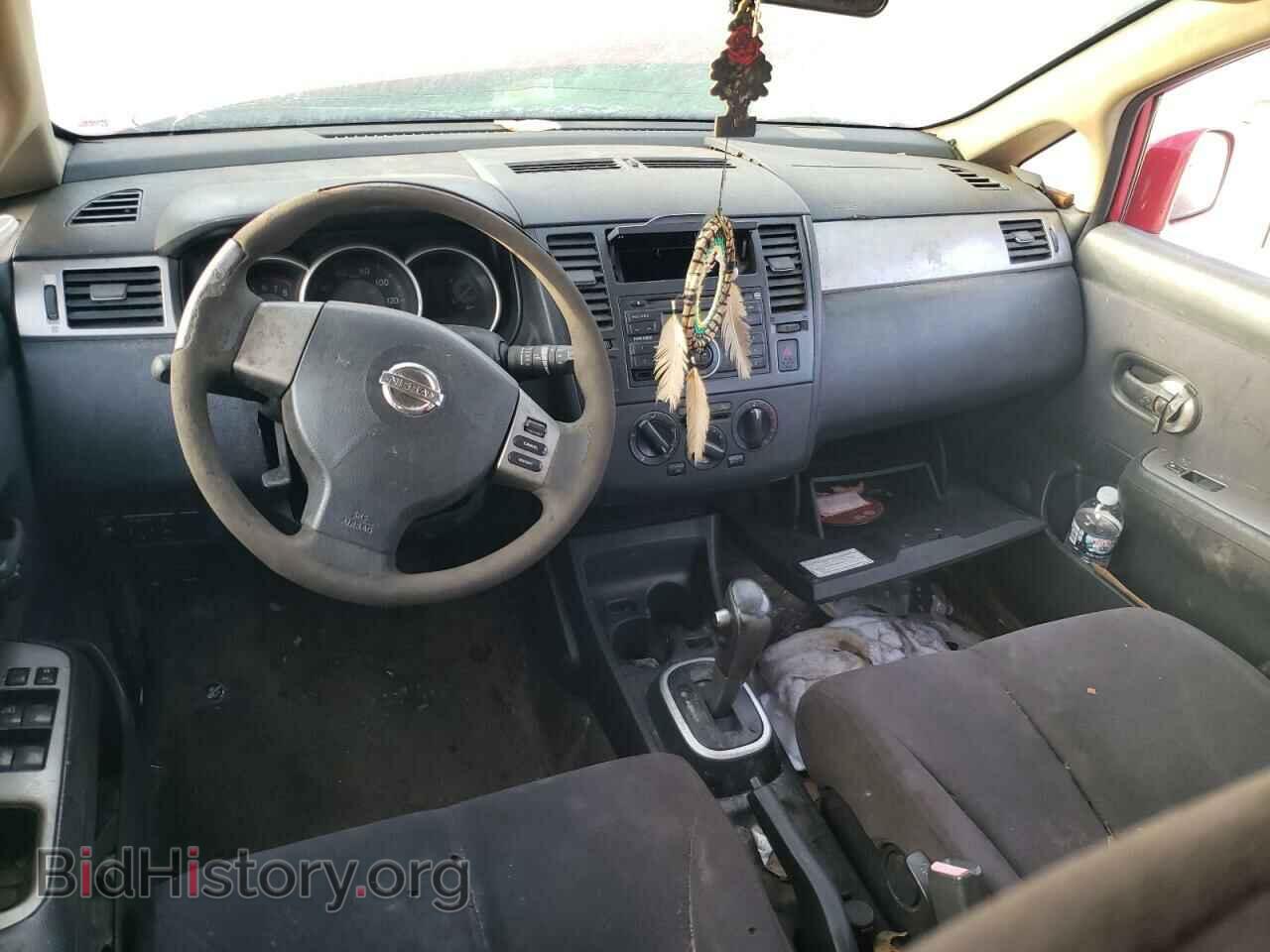 2008 NISSAN VERSA - VIN: 3N1BC13E68L377897 - Фото 8