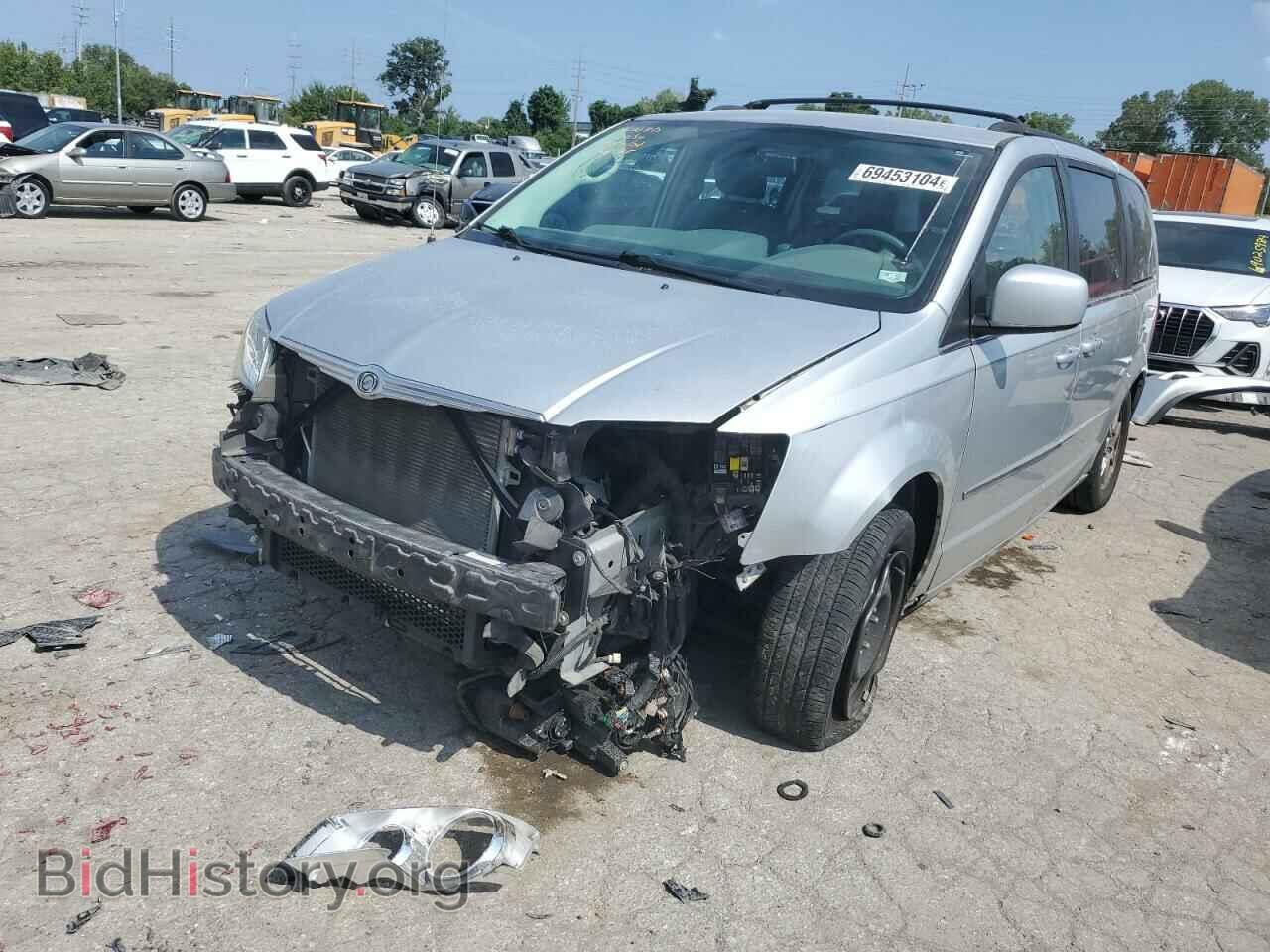 Photo 2A4RR5D19AR113394 - CHRYSLER MINIVAN 2010