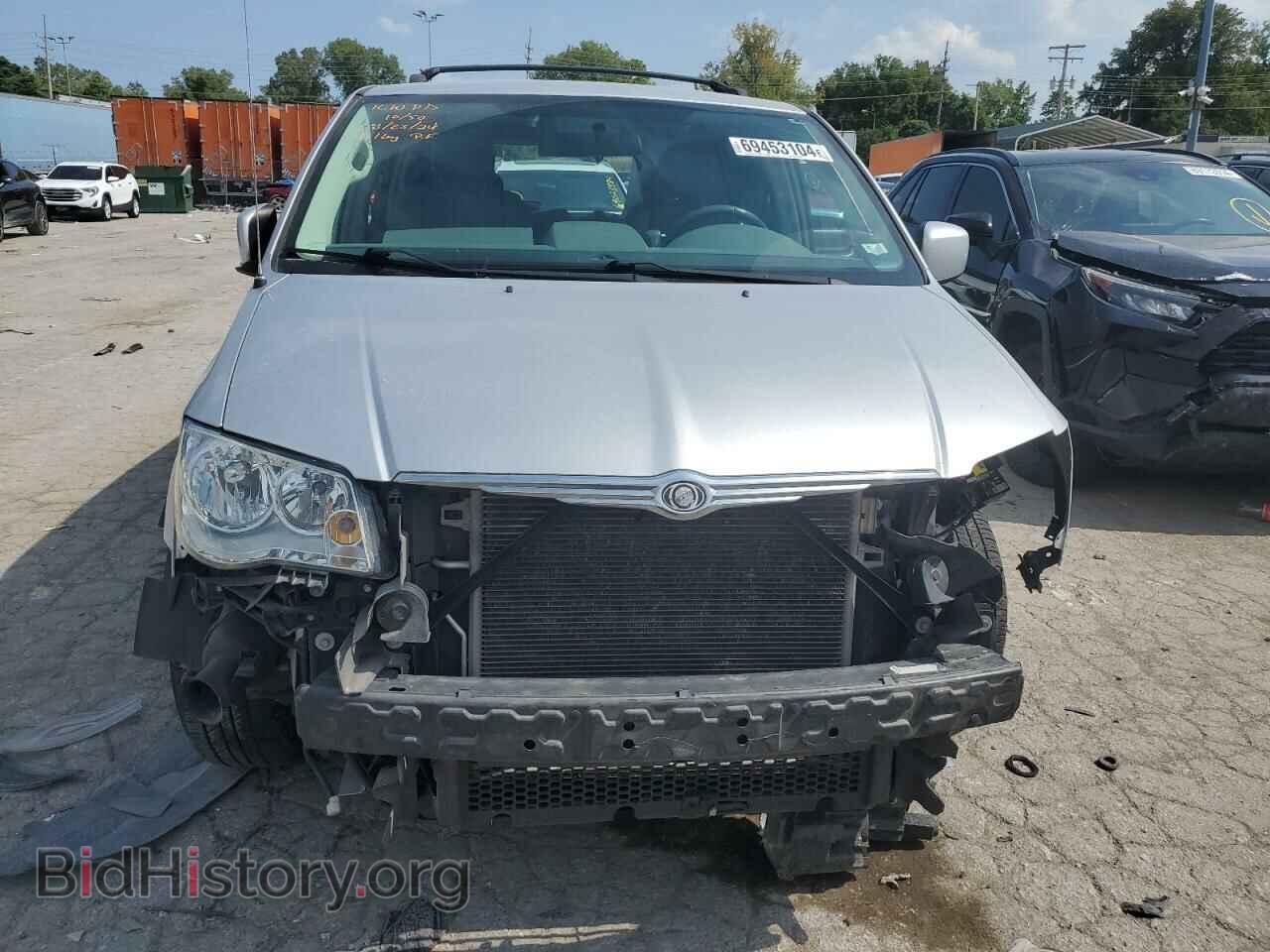 2010 CHRYSLER MINIVAN - VIN: 2A4RR5D19AR113394 - Фото 5