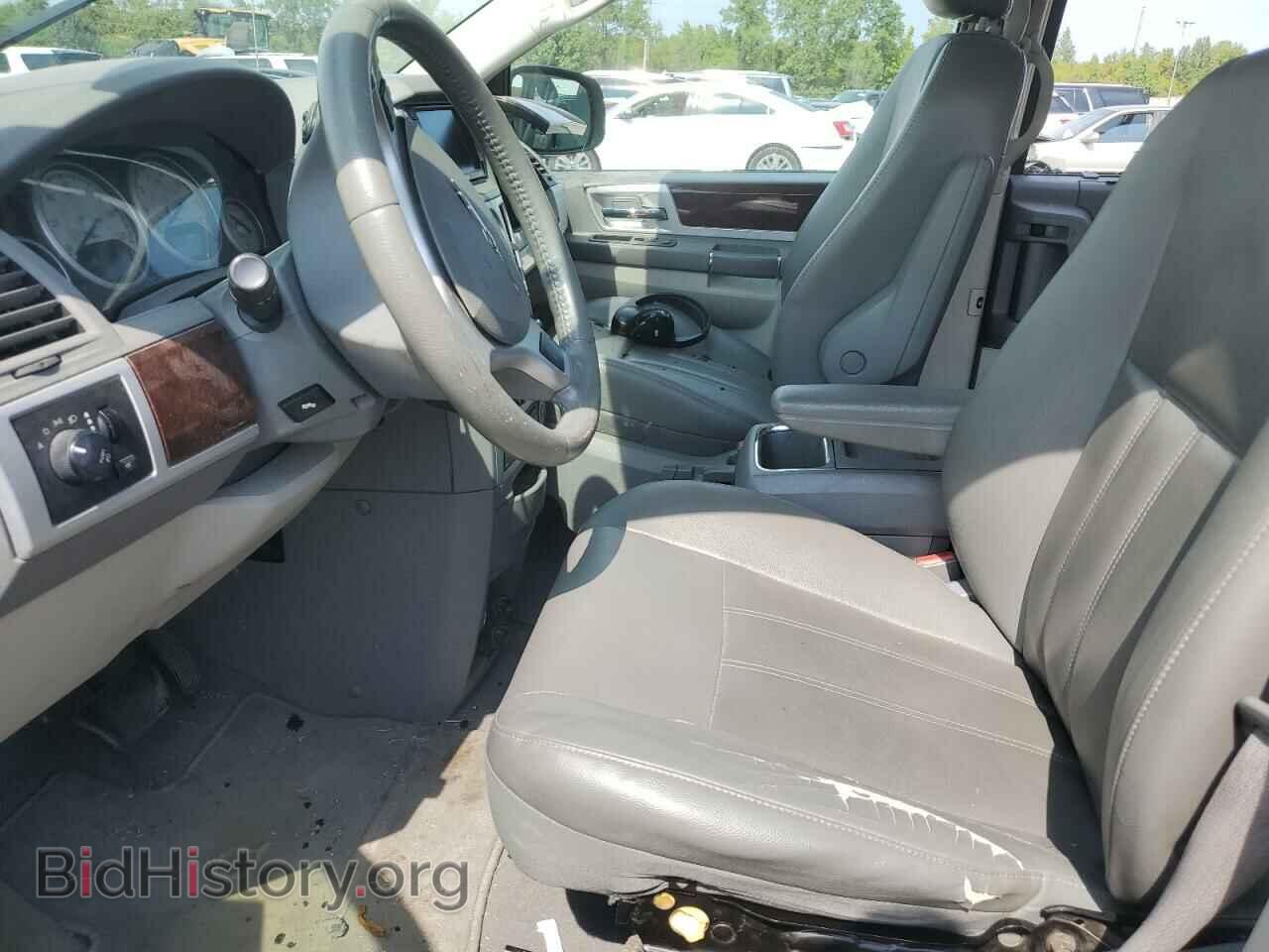 2010 CHRYSLER MINIVAN - VIN: 2A4RR5D19AR113394 - Фото 7