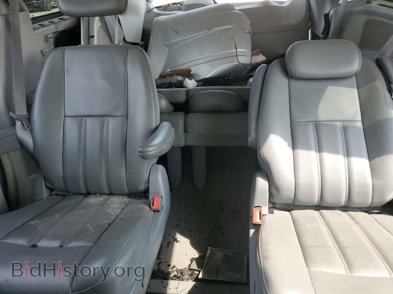 2010 CHRYSLER MINIVAN - VIN: 2A4RR5D19AR113394 - Фото 10