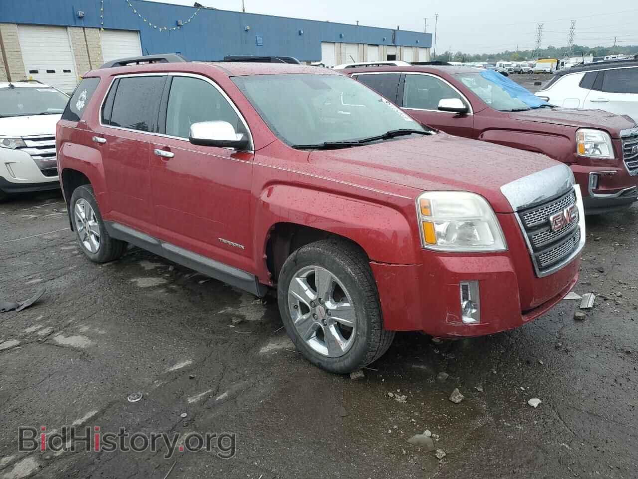 2015 GMC TERRAIN - VIN: 2GKFLSE31F6286137 - Photo 4