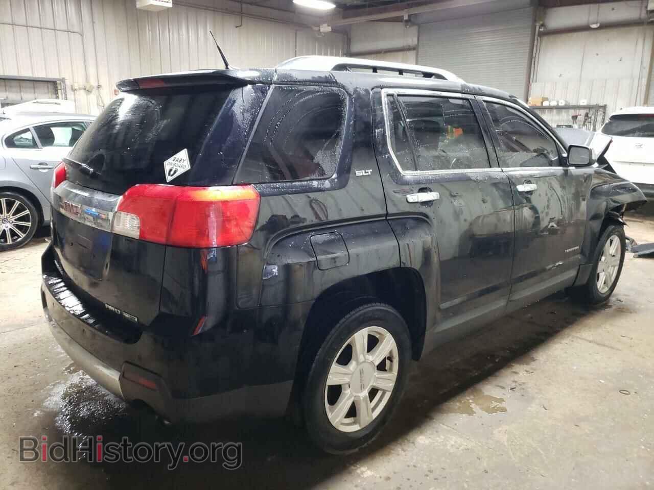 2011 GMC TERRAIN - VIN: 2CTFLXE52B6280405 - Photo 3