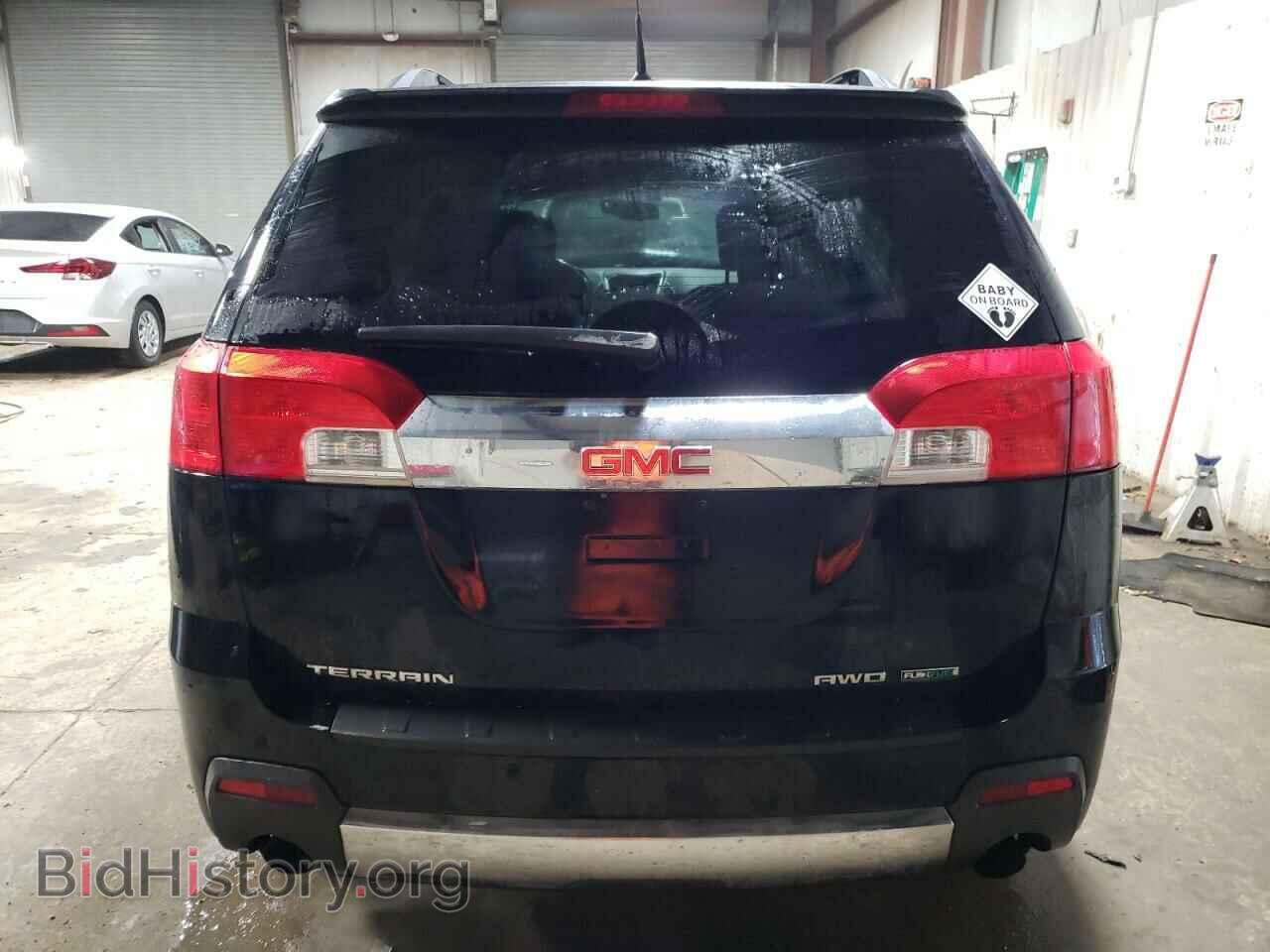 2011 GMC TERRAIN - VIN: 2CTFLXE52B6280405 - Photo 6