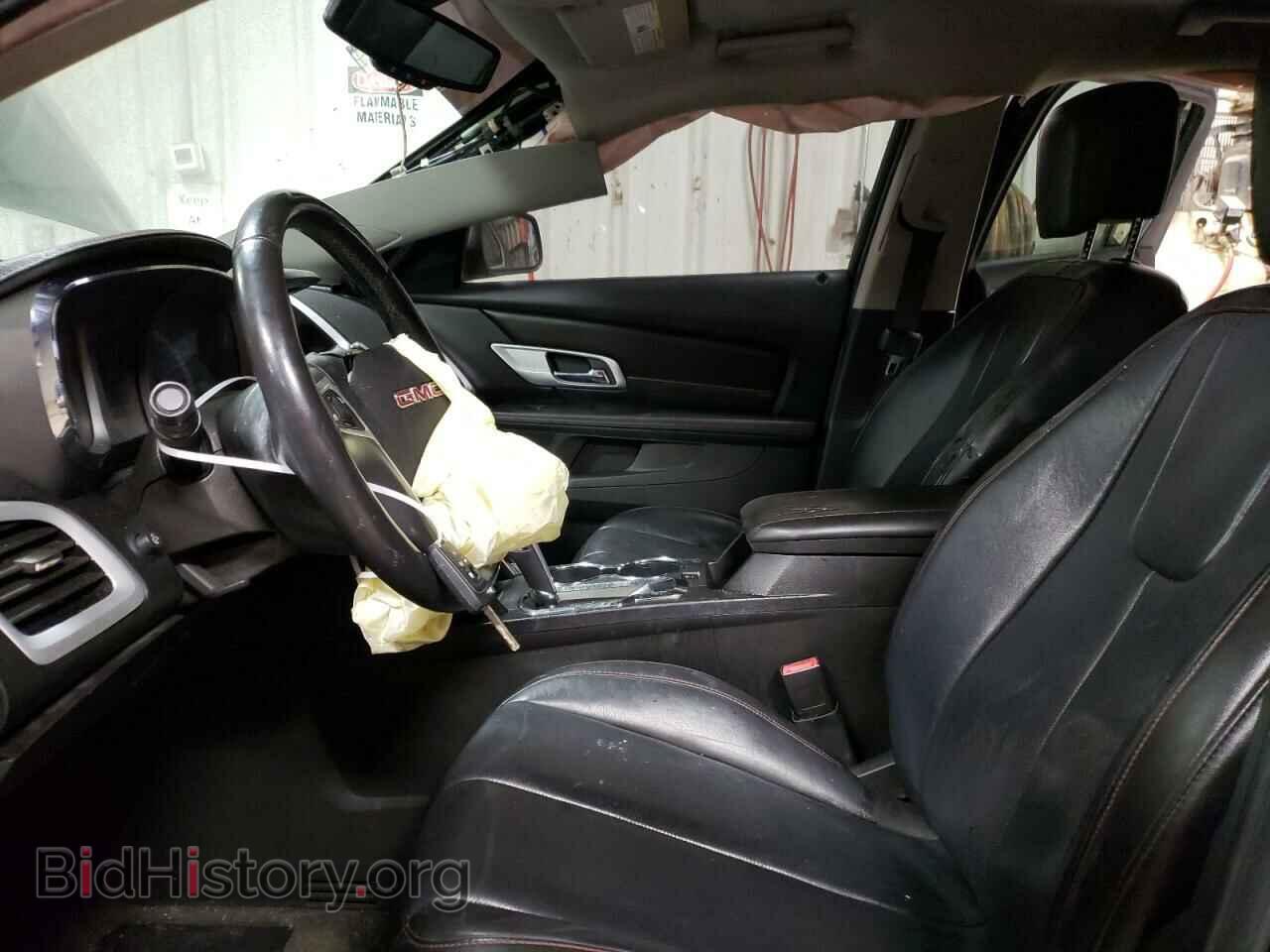 2011 GMC TERRAIN - VIN: 2CTFLXE52B6280405 - Photo 7