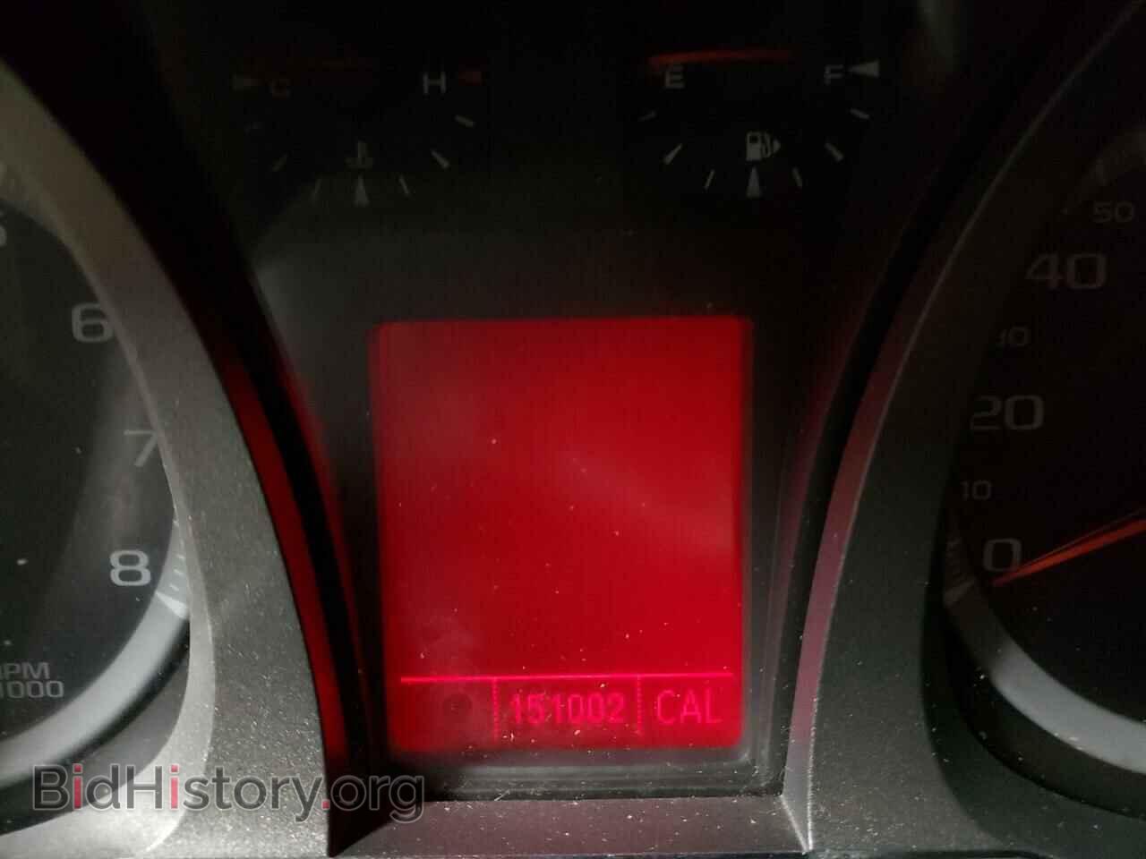 2011 GMC TERRAIN - VIN: 2CTFLXE52B6280405 - Photo 9