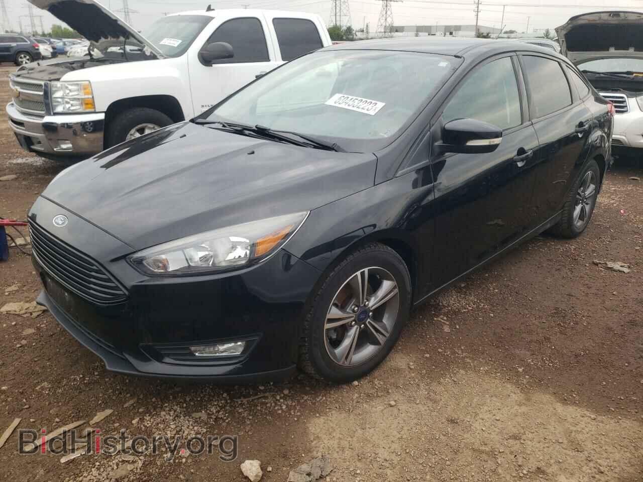 Фотография 1FADP3FE1GL207741 - FORD FOCUS 2016