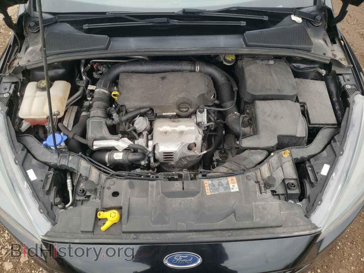 2016 FORD FOCUS - VIN: 1FADP3FE1GL207741 - Фото 11