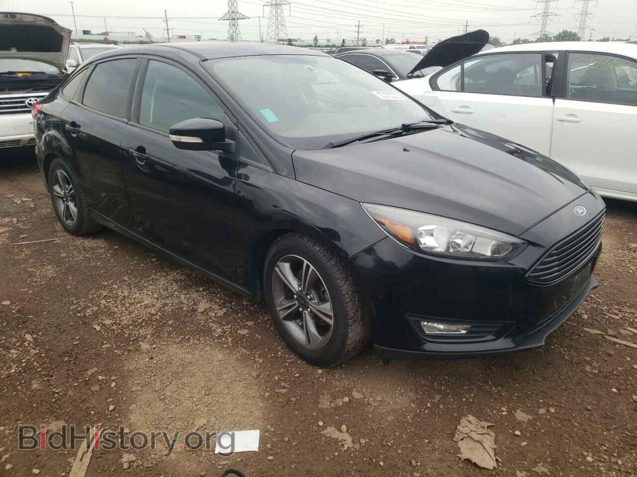 2016 FORD FOCUS - VIN: 1FADP3FE1GL207741 - Фото 4