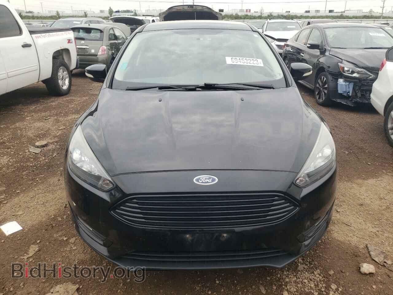2016 FORD FOCUS - VIN: 1FADP3FE1GL207741 - Фото 5