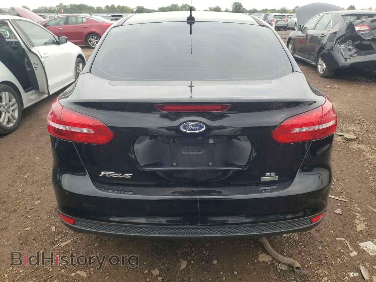 2016 FORD FOCUS - VIN: 1FADP3FE1GL207741 - Фото 6