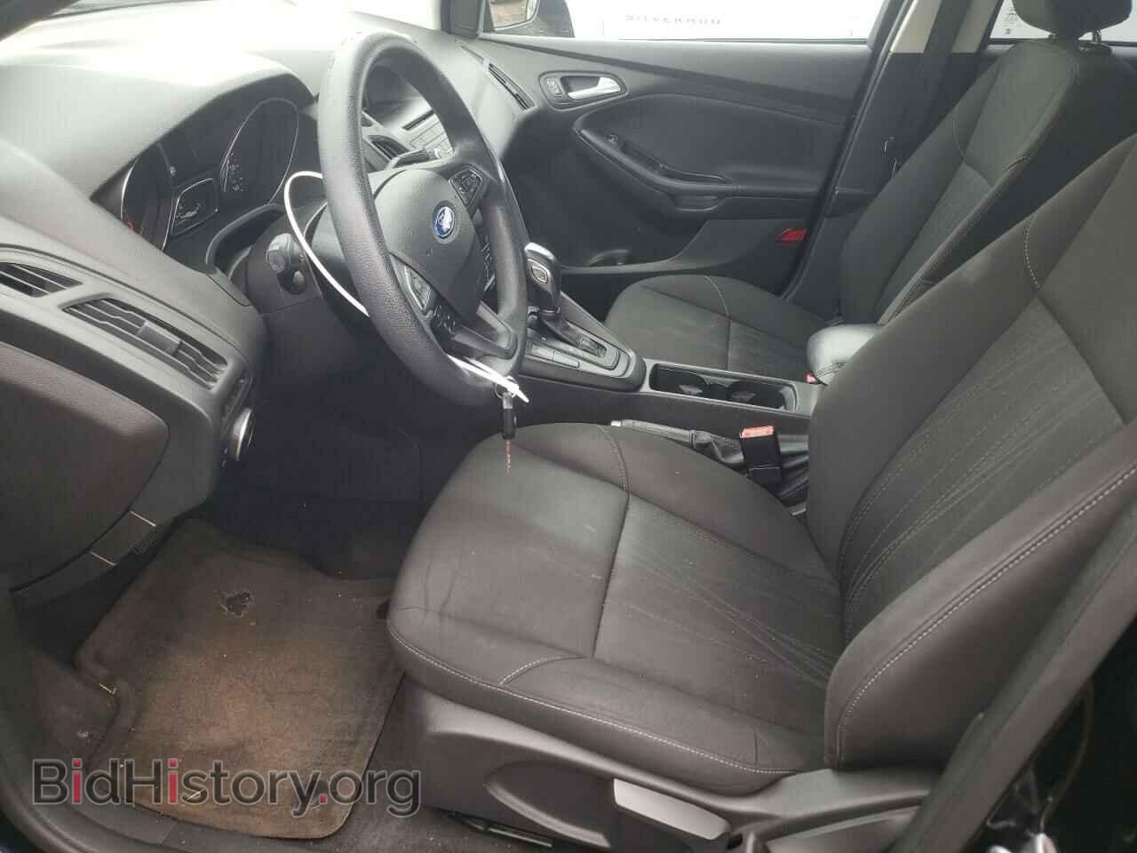 2016 FORD FOCUS - VIN: 1FADP3FE1GL207741 - Фото 7