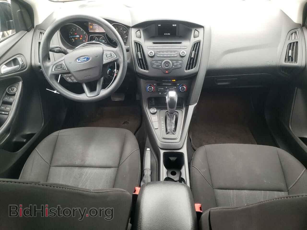 2016 FORD FOCUS - VIN: 1FADP3FE1GL207741 - Фото 8