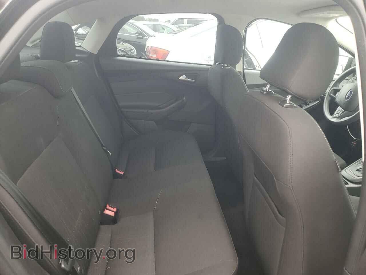 2016 FORD FOCUS - VIN: 1FADP3FE1GL207741 - Фото 10
