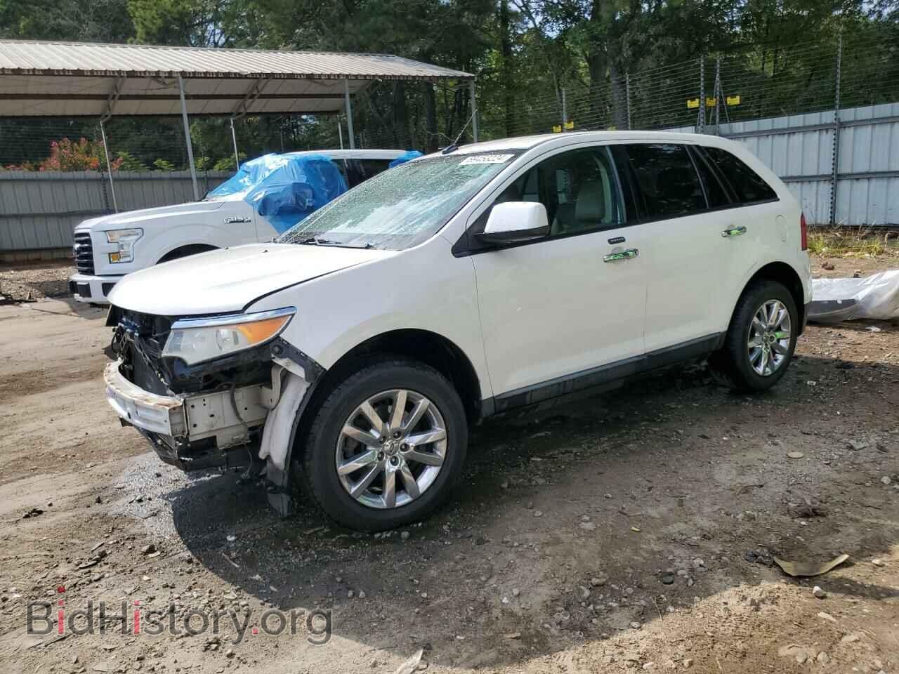 Фотография 2FMDK3JC5BBA04760 - FORD EDGE 2011