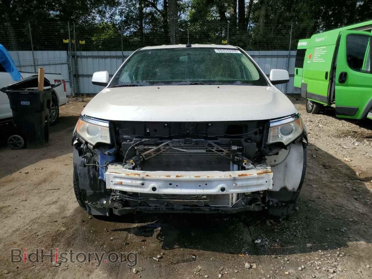 2011 FORD EDGE - VIN: 2FMDK3JC5BBA04760 - Photo 5