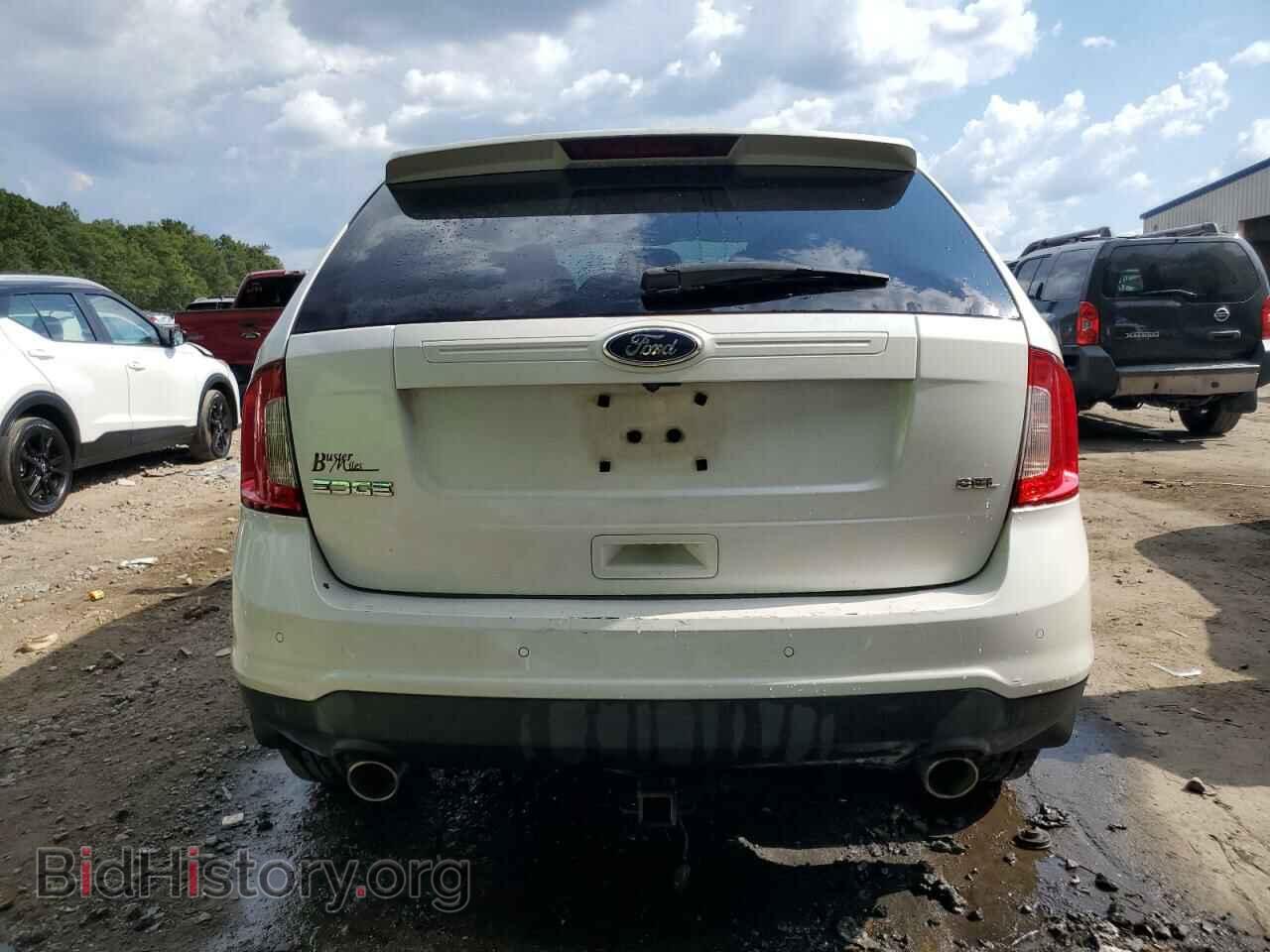 2011 FORD EDGE - VIN: 2FMDK3JC5BBA04760 - Photo 6