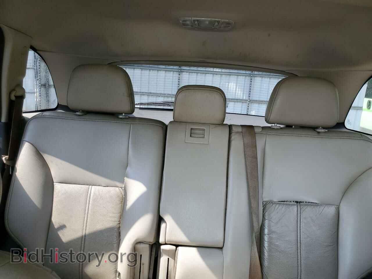 2011 FORD EDGE - VIN: 2FMDK3JC5BBA04760 - Photo 10