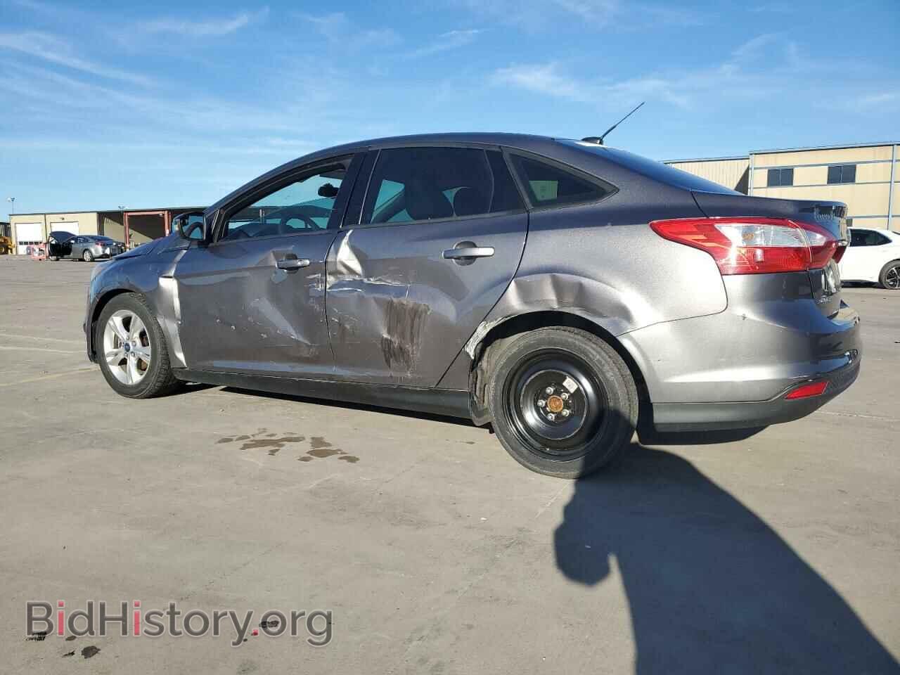 2014 FORD FOCUS - VIN: 1FADP3F26EL168583 - Фото 2