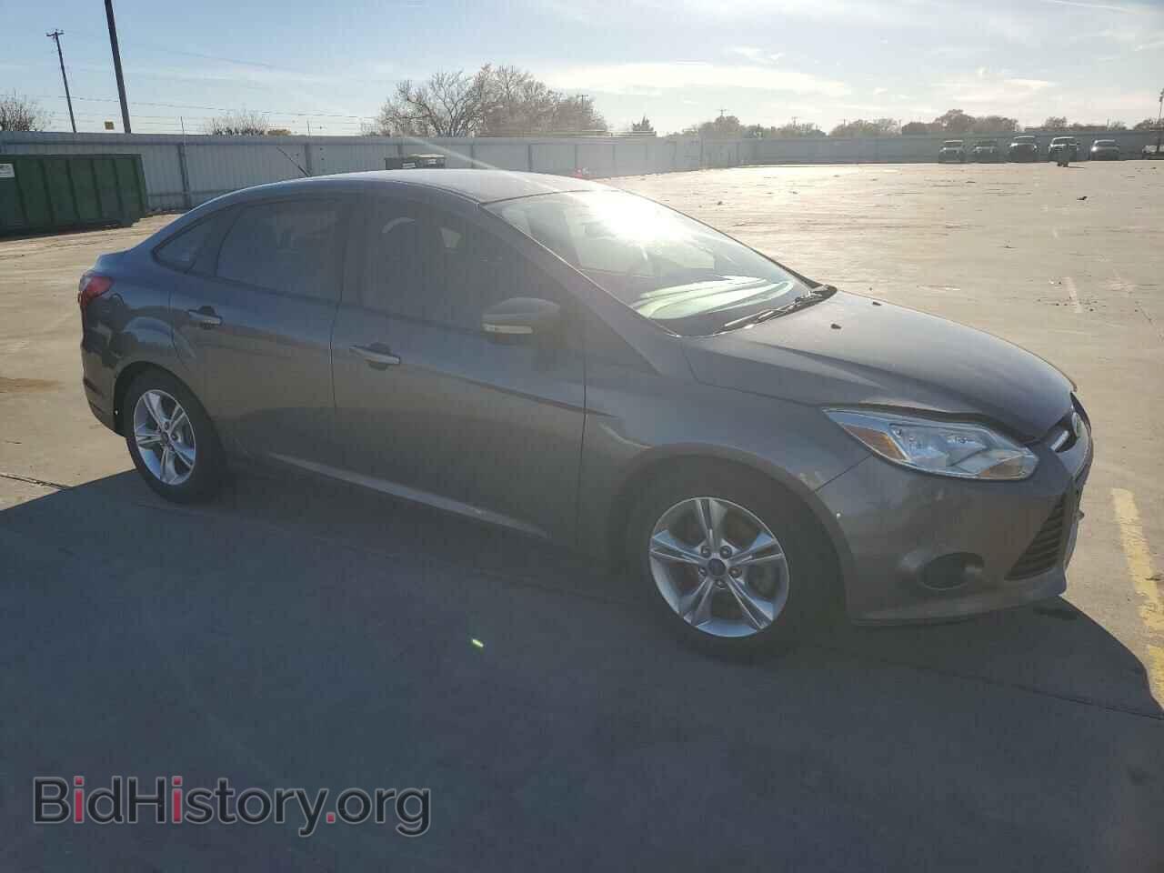 2014 FORD FOCUS - VIN: 1FADP3F26EL168583 - Фото 4