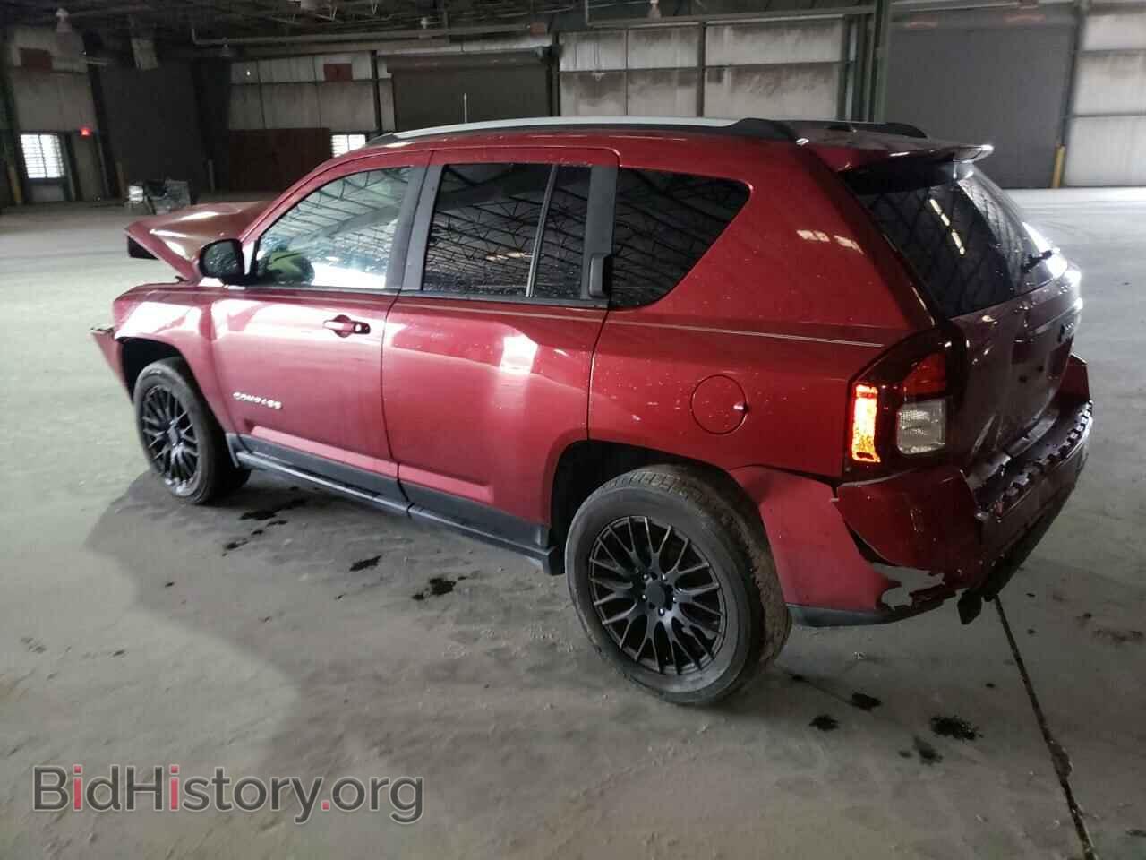 2015 JEEP COMPASS - VIN: 1C4NJCEBXFD263872 - Photo 2