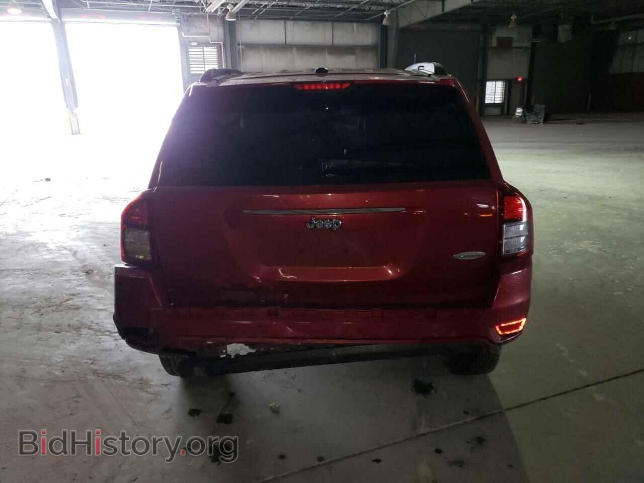 2015 JEEP COMPASS - VIN: 1C4NJCEBXFD263872 - Photo 6