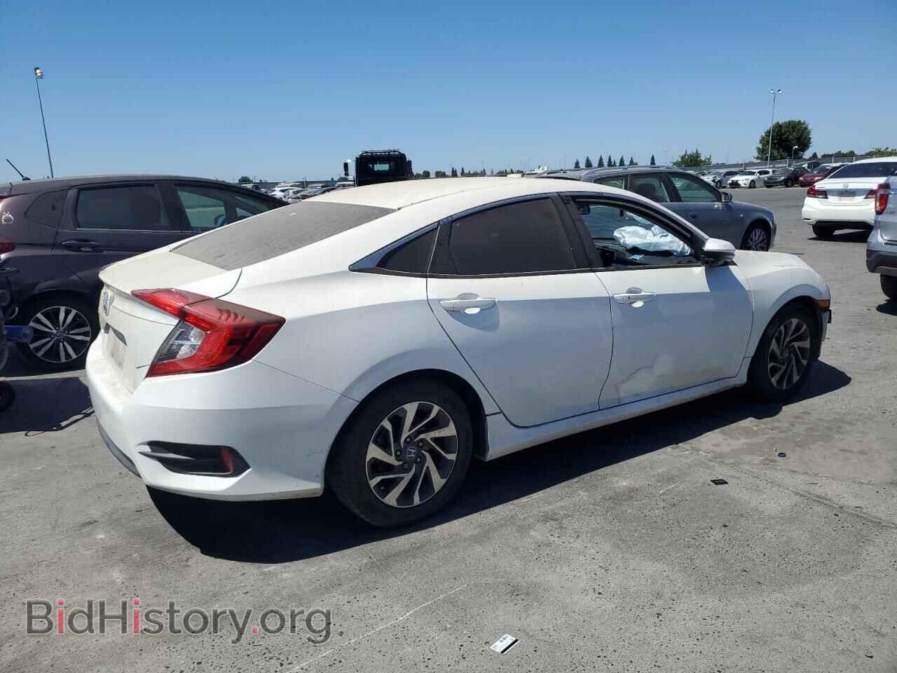 2016 HONDA CIVIC - VIN: 19XFC2F78GE242814 - Фото 3