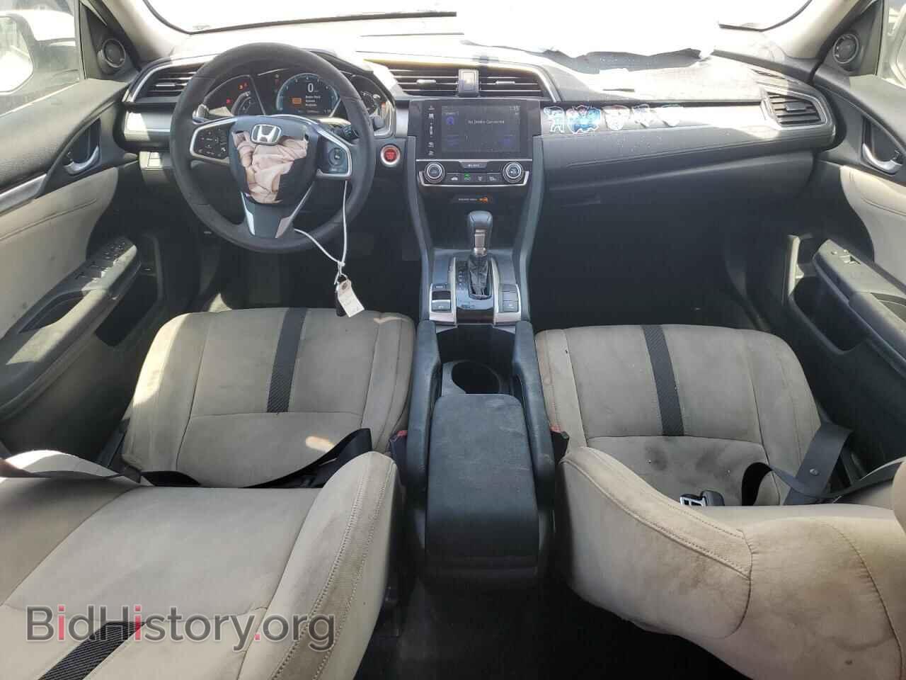 2016 HONDA CIVIC - VIN: 19XFC2F78GE242814 - Фото 8