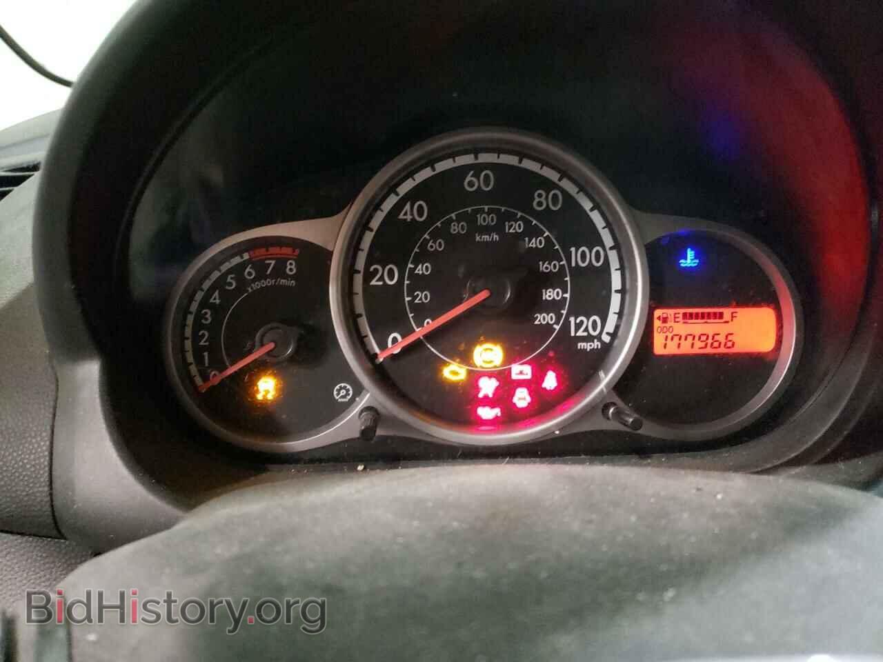 2012 MAZDA 2 - VIN: JM1DE1KY4C0151729 - Фото 9
