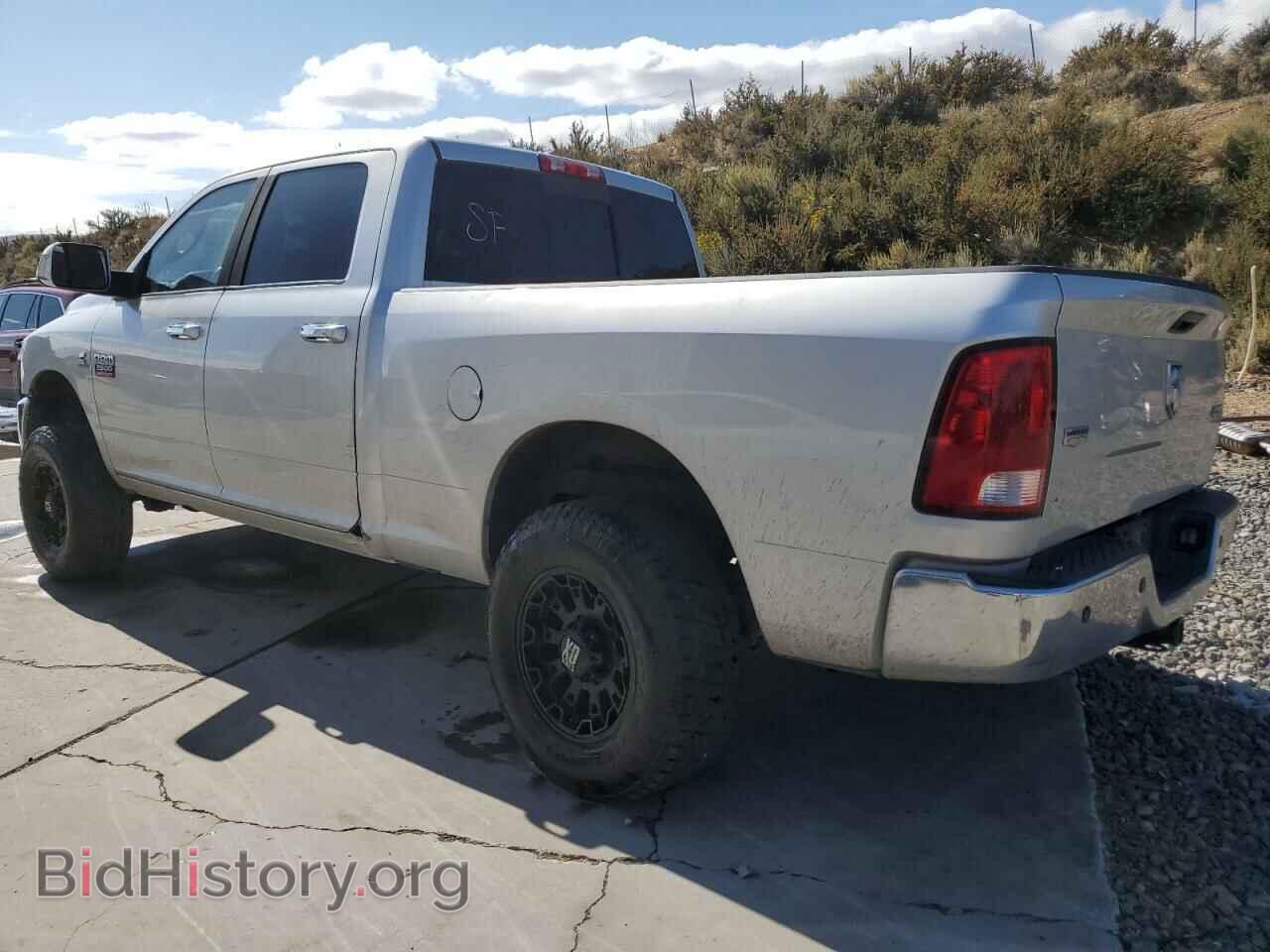 2011 DODGE All Models - VIN: 3D7UT2CL8BG534104 - Фото 2