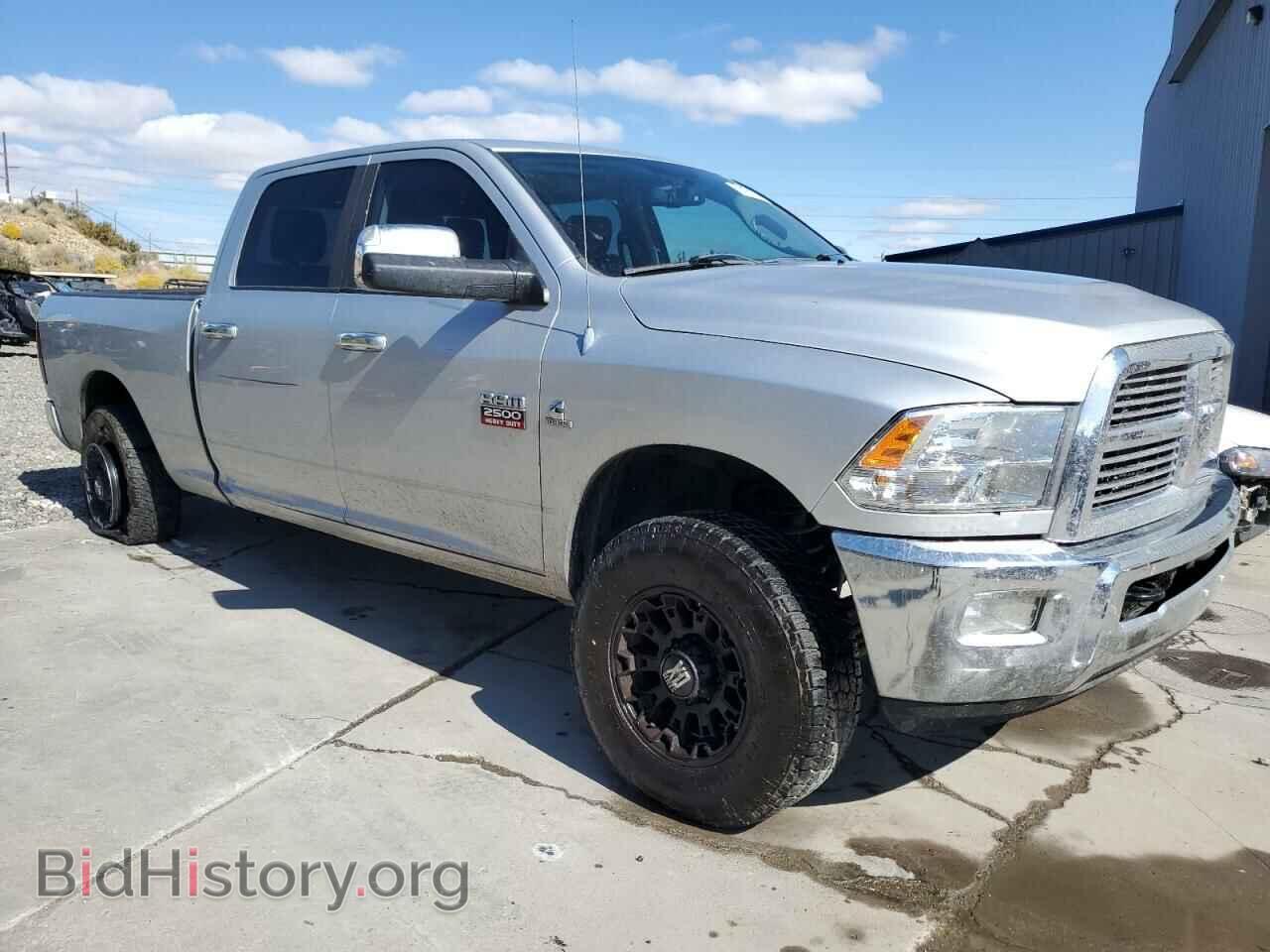 2011 DODGE All Models - VIN: 3D7UT2CL8BG534104 - Фото 4