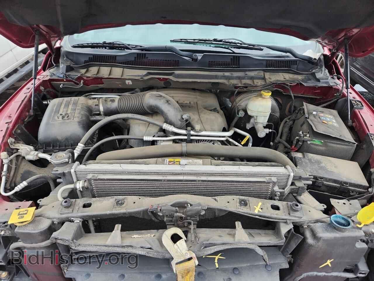 2014 RAM 1500 - VIN: 1C6RR7HT8ES266910 - Фото 11