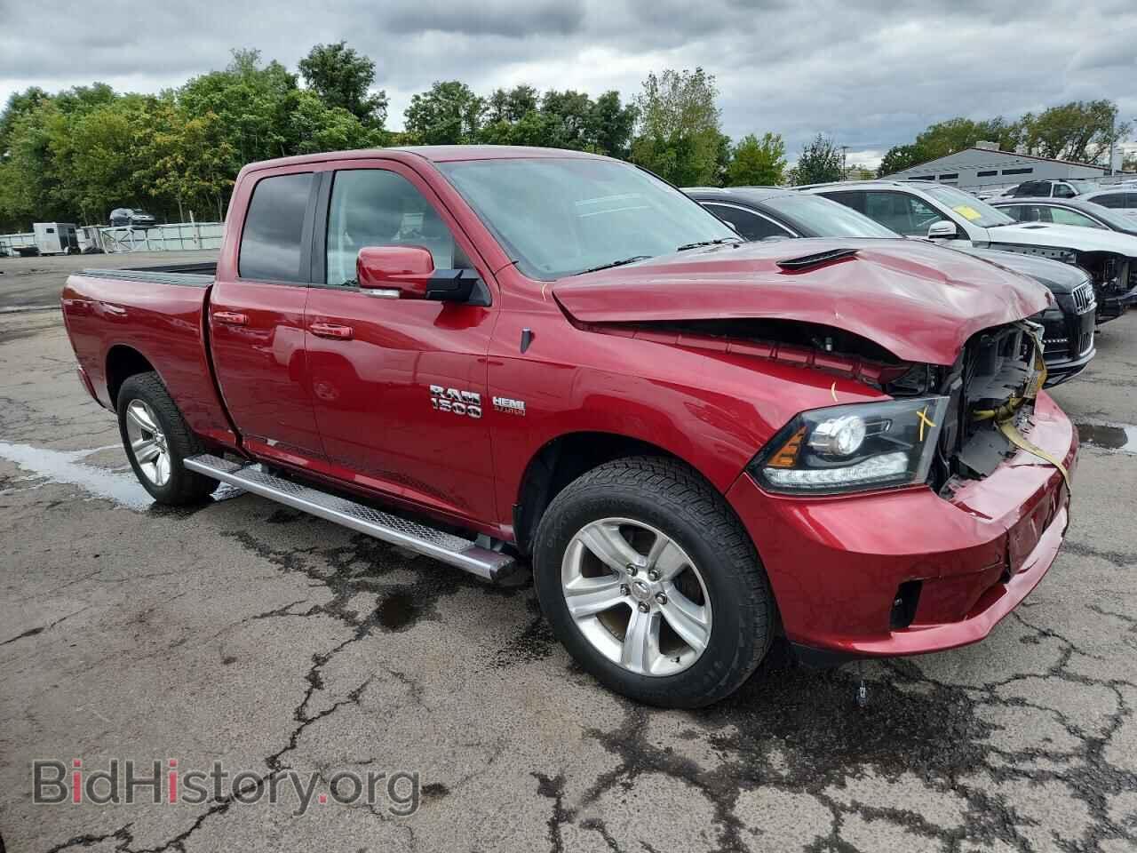 2014 RAM 1500 - VIN: 1C6RR7HT8ES266910 - Фото 4