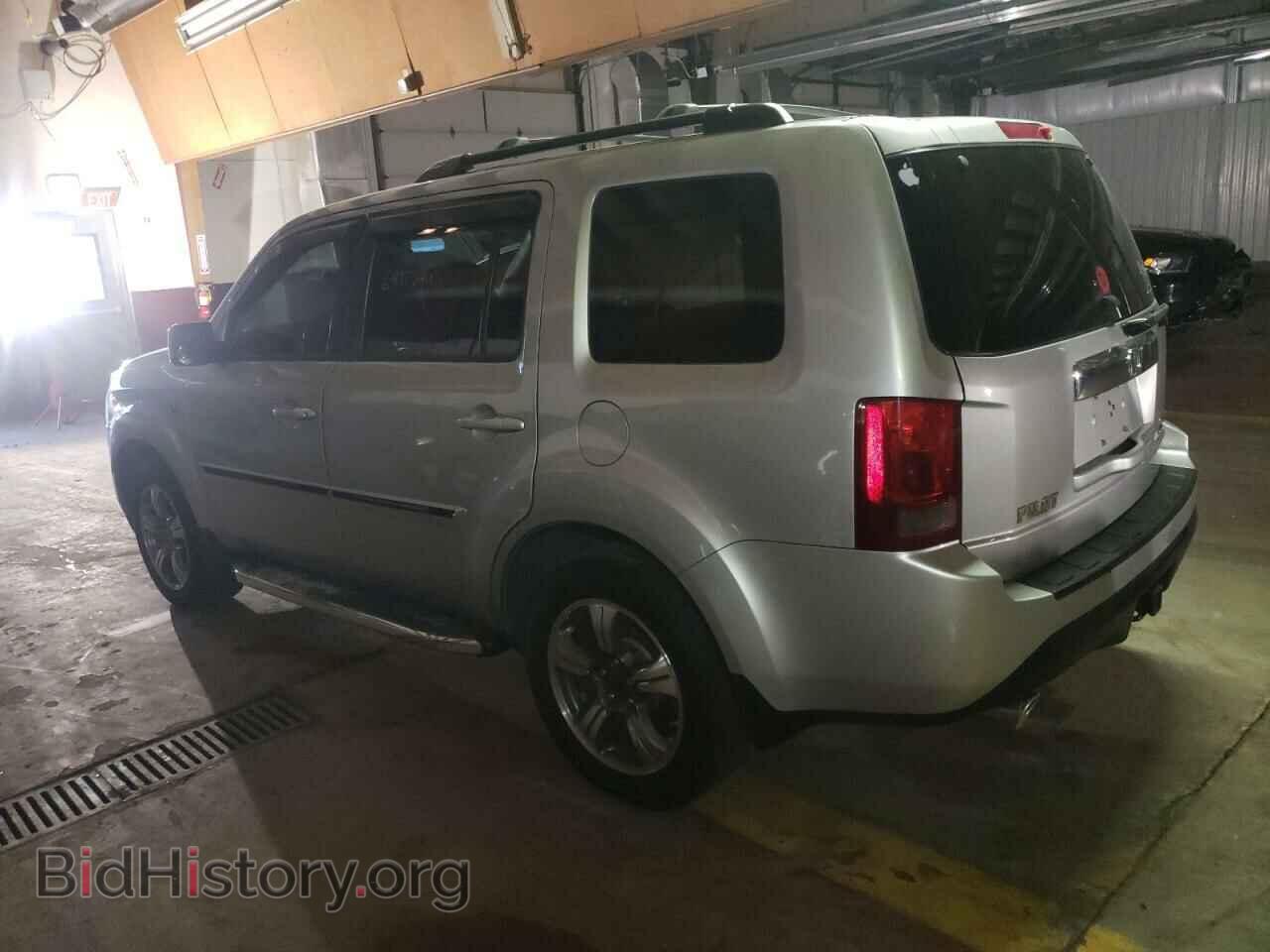 2015 HONDA PILOT - VIN: 5FNYF4H33FB034483 - Photo 2