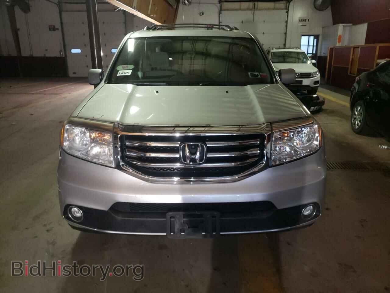 2015 HONDA PILOT - VIN: 5FNYF4H33FB034483 - Photo 5