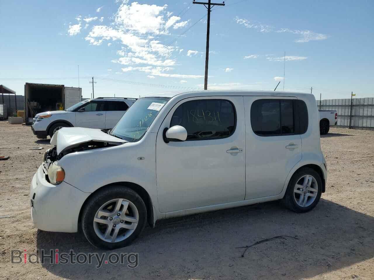 Фотография JN8AZ2KR6DT306016 - NISSAN CUBE 2013