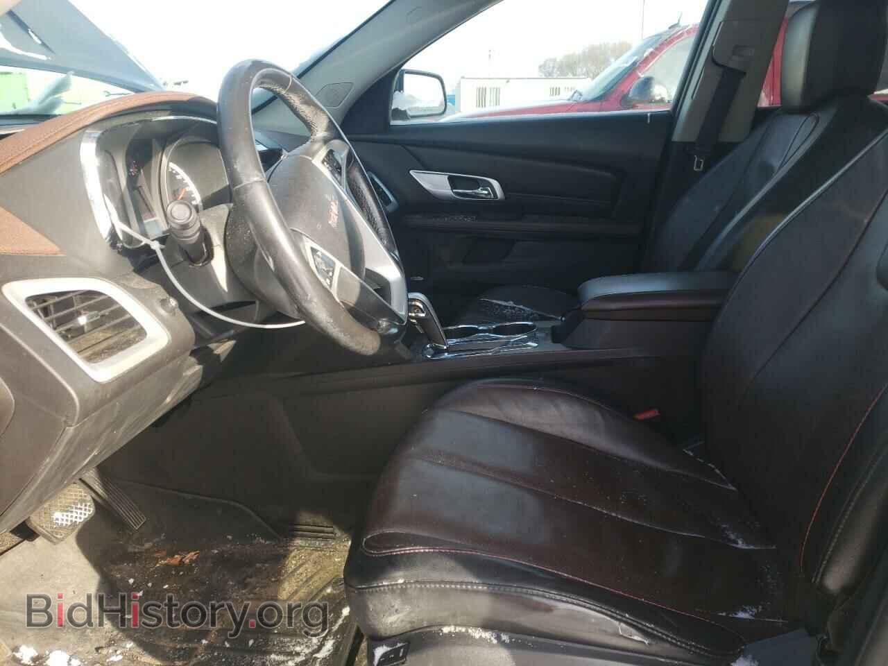 2010 GMC TERRAIN - VIN: 2CTFLJEY2A6302635 - Фото 7