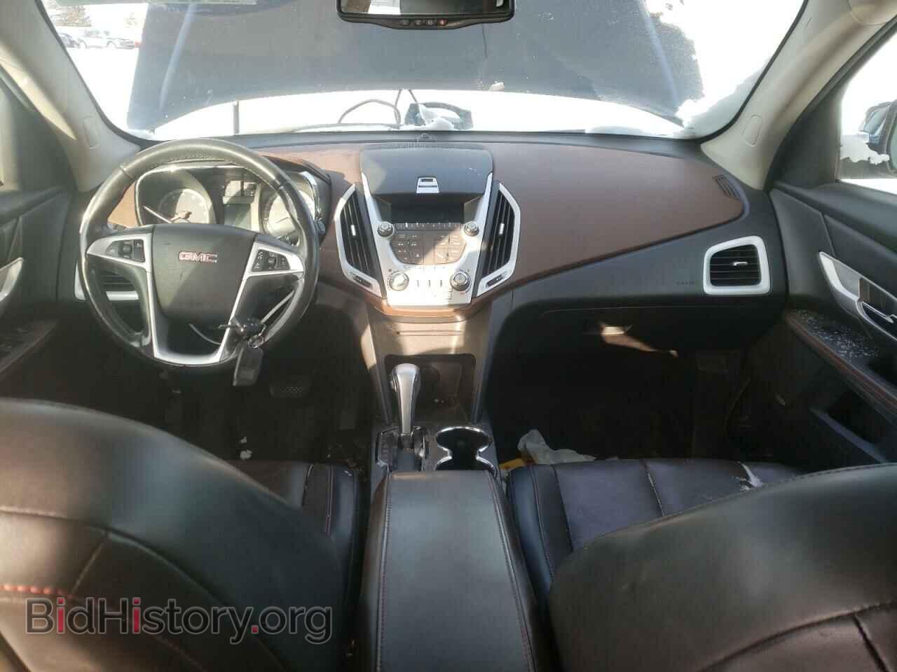 2010 GMC TERRAIN - VIN: 2CTFLJEY2A6302635 - Фото 8
