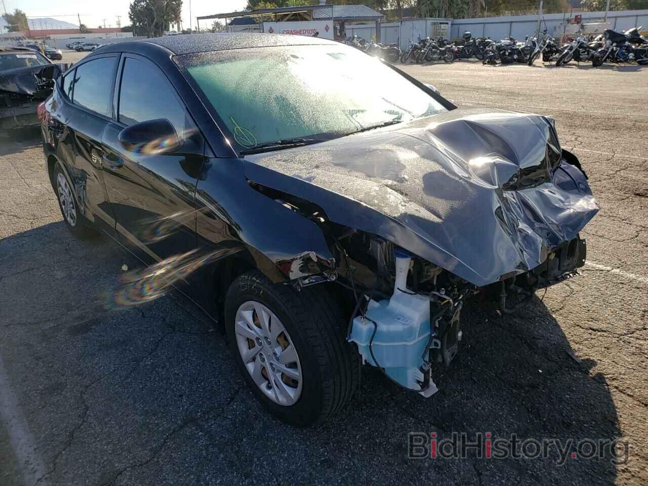 Photo 5NPD74LF1LH503774 - HYUNDAI ELANTRA 2020