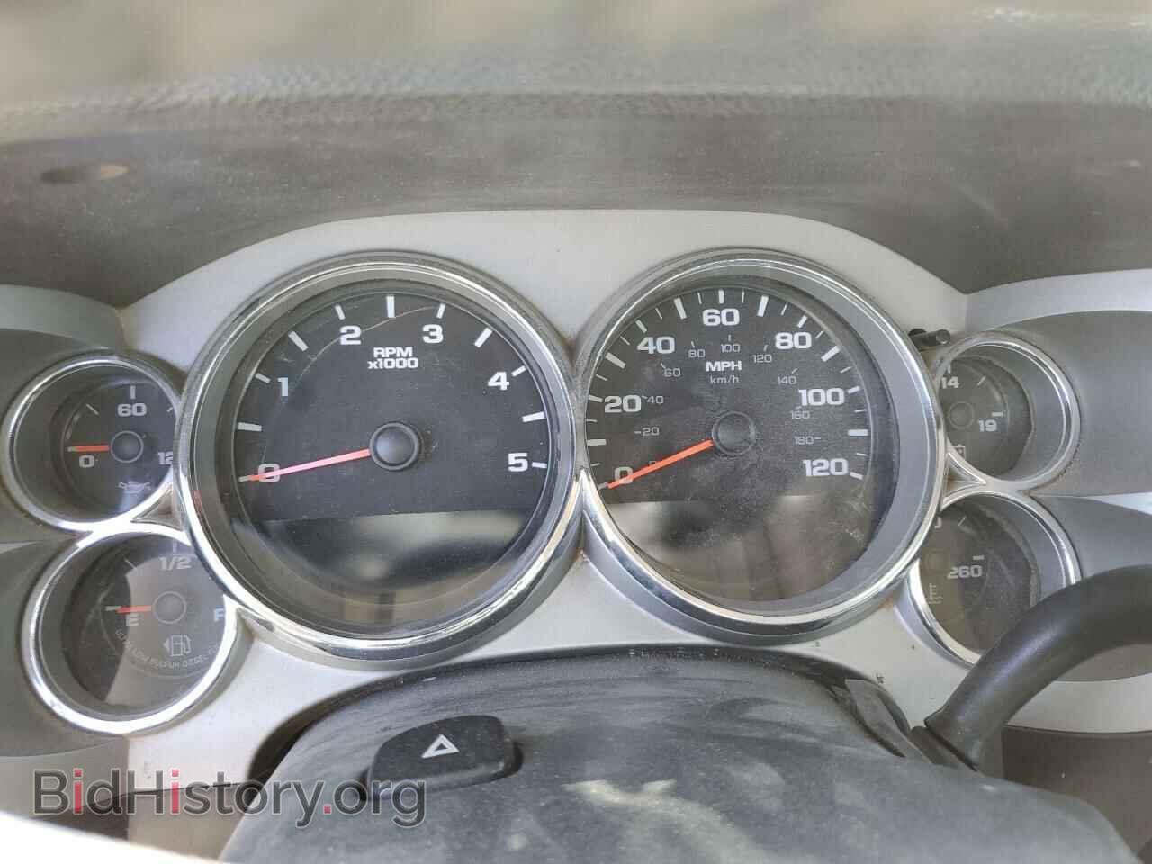 2008 GMC SIERRA - VIN: 1GTHK23608F173695 - Фото 9