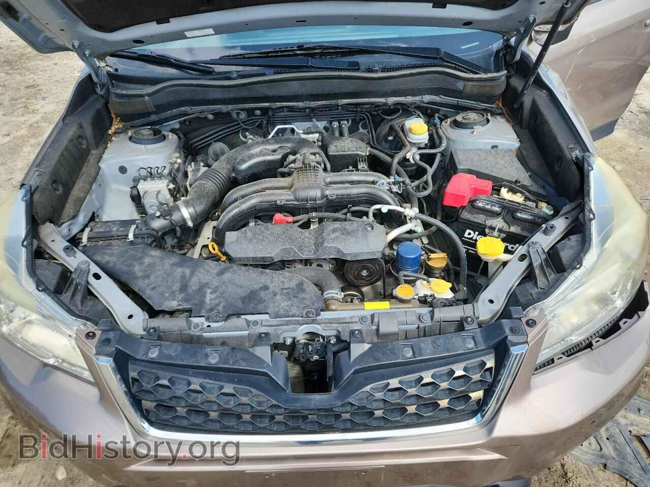 2015 SUBARU FORESTER - VIN: JF2SJADC4FH828869 - Фото 12